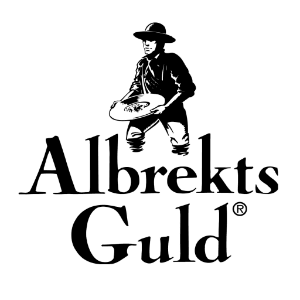 Albrekts Guld Logotyp