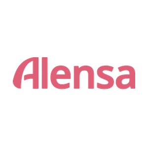 Alensa Logotyp