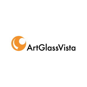ArtGlassVista Logotyp