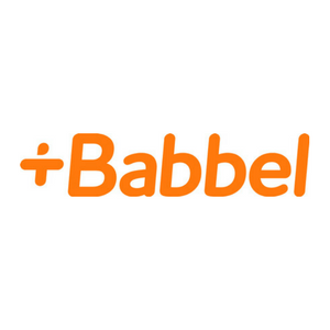 Babbel Logotyp