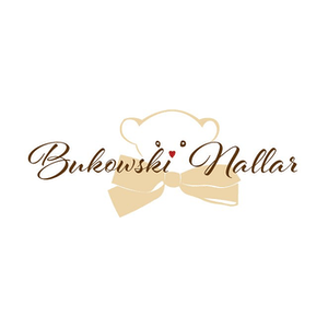 Bukowski Nallar Logotyp