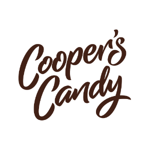 Coopers Candy Logotyp