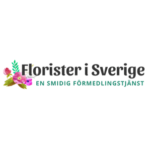 Florister I Sverige Logotyp