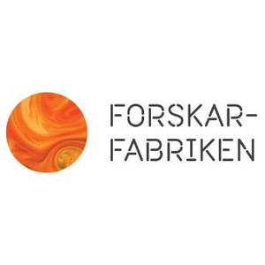 Forskarfabriken Logotyp