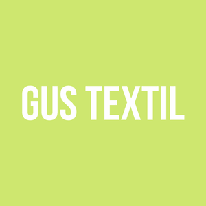 Gus Textil Logotyp