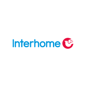 Interhome Logotyp