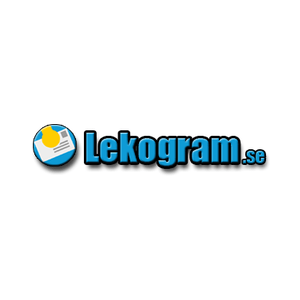 Lekogram Logotyp