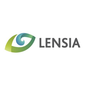 Lensia Logotyp