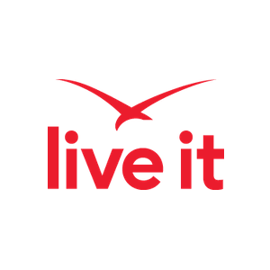 Live It Logotyp