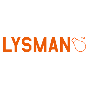 Lysman Logotyp