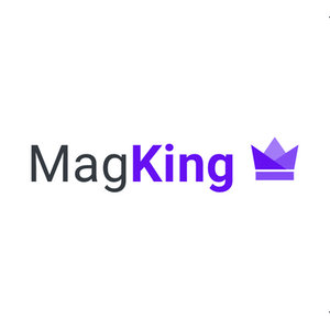 MagKing Logotyp