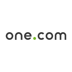 One.com Logotyp