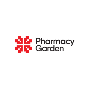 Pharmacy Garden Logotyp
