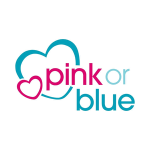 Pinkorblue Logotyp