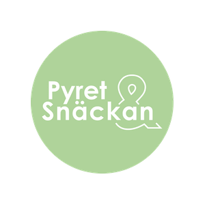 Pyret & Snäckan Logotyp