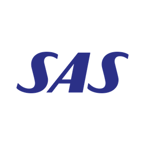 SAS Logotyp