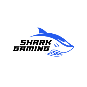 Shark Gaming Logotyp