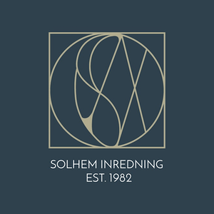 Solhem Inredning Logotyp
