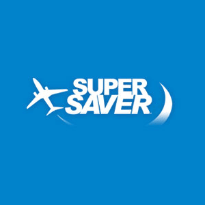 Supersavertravel Logotyp