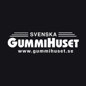 Svenska Gummihuset Logotyp