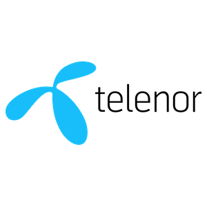 Telenor Logotyp