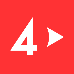 TV4 Play Logotyp