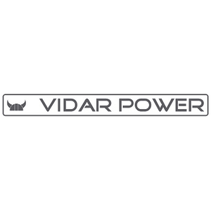 Vidar Power Logotyp