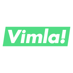 Vimla Logotyp